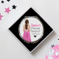 Prom Night Compact Mirror