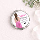 Prom Night Compact Mirror
