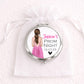 Prom Night Compact Mirror